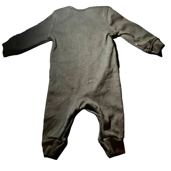 Carter’s Halloween Pumpkin and Glowing Skeleton Onesies Bundle 3 months - Picture 5 of 7